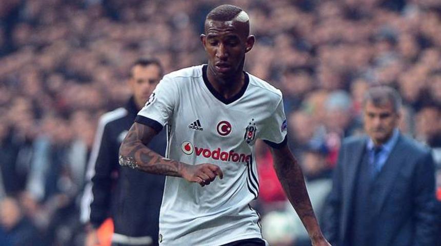 Anderson Talisca'ya resmi teklif