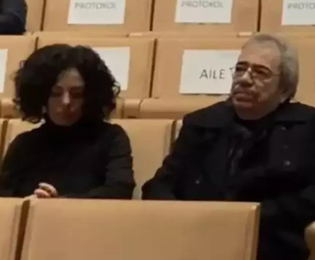 Kurtlar Vadisi yle hafızalara kazınmıştı! Osman Sınav a son veda! Oğlunun sözleri yürekleri sızlattı 4