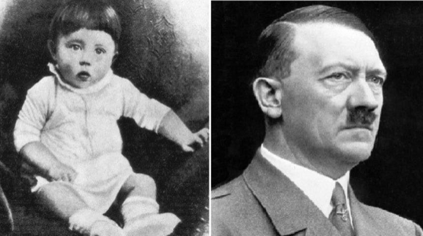 Dünyanın Nefret Ettiği 22 Kişi Çocukluklarında Nasıl Gözüküyorlardı?