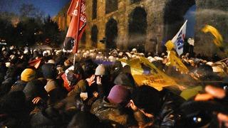 İmamoğlu protestoları... Bakan Yerlikaya duyurdu! 9 ilde 343 kişi gözaltına alındı