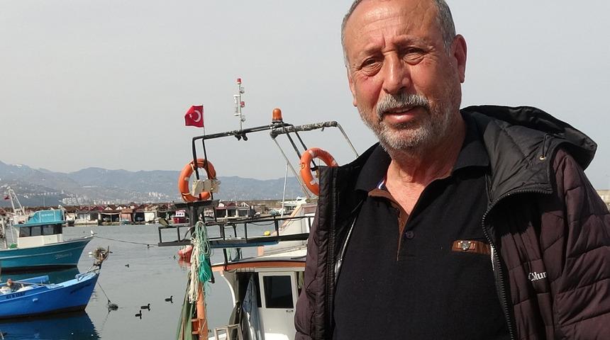 Trabzonlu balıkçılar yurt dışında! 'Devletin bize destek vermesi lazım'