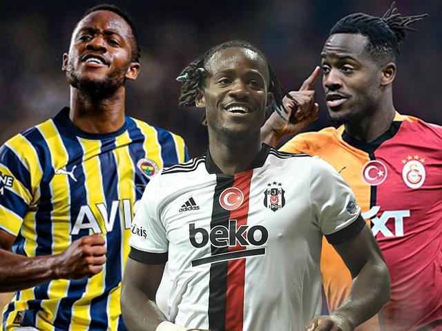 Michy Batshuayi, dünya futbol tarihinde kırılması neredeyse imkansız olan rekoru kırdı!