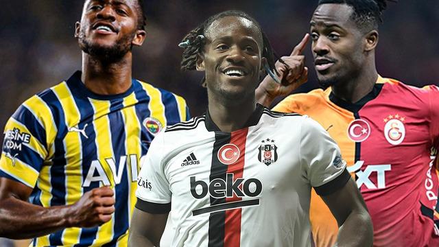 Michy Batshuayi, dünya futbol tarihinde kırılması neredeyse imkansız olan rekoru kırdı!