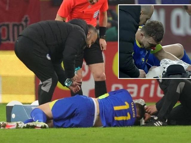 Fenerbahçe'ye Edin Dzeko'dan kötü haber geldi! Ameliyat olma ihtimali bile var