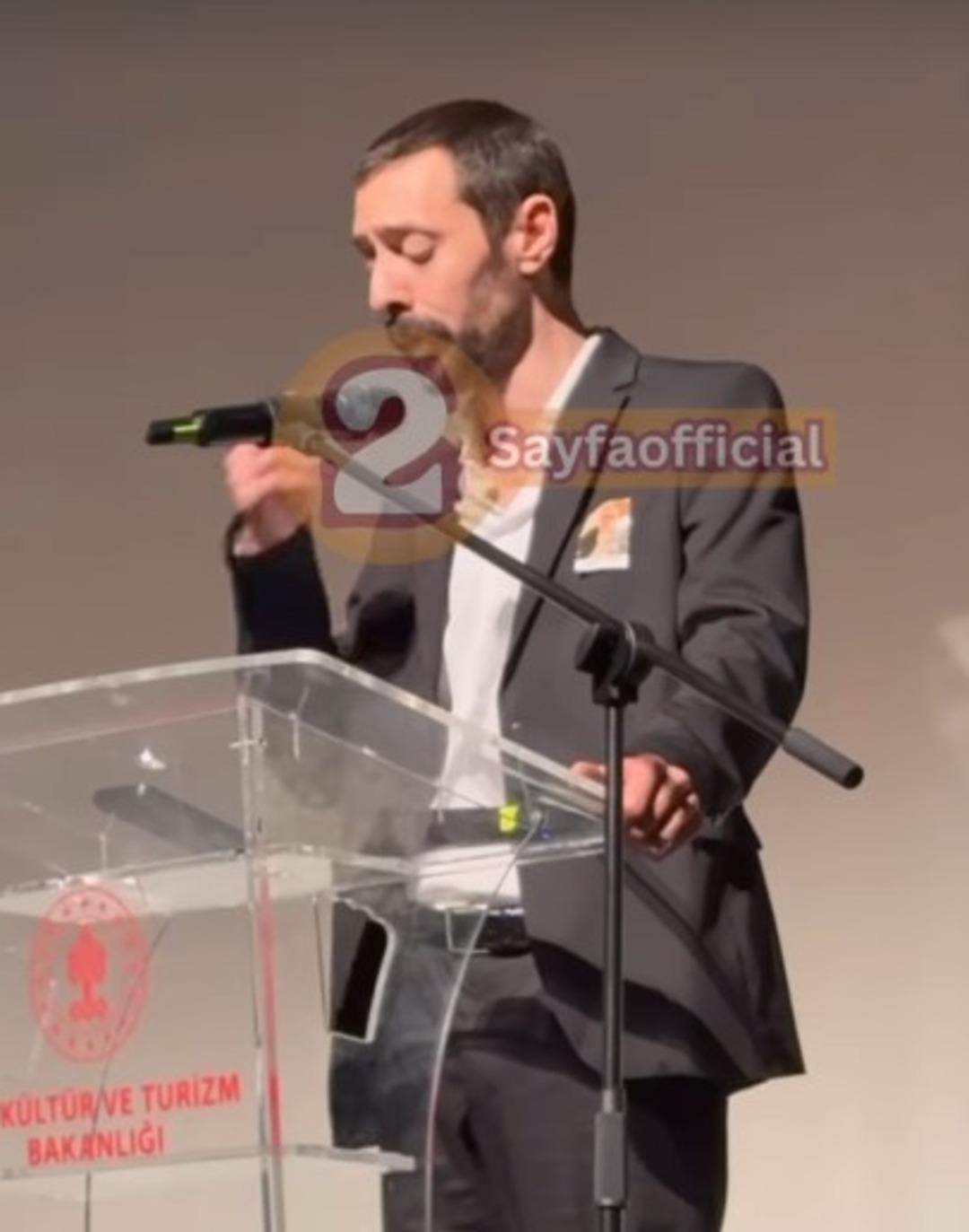 Kurtlar Vadisi yle hafızalara kazınmıştı! Osman Sınav a son veda! Oğlunun sözleri yürekleri sızlattı 6