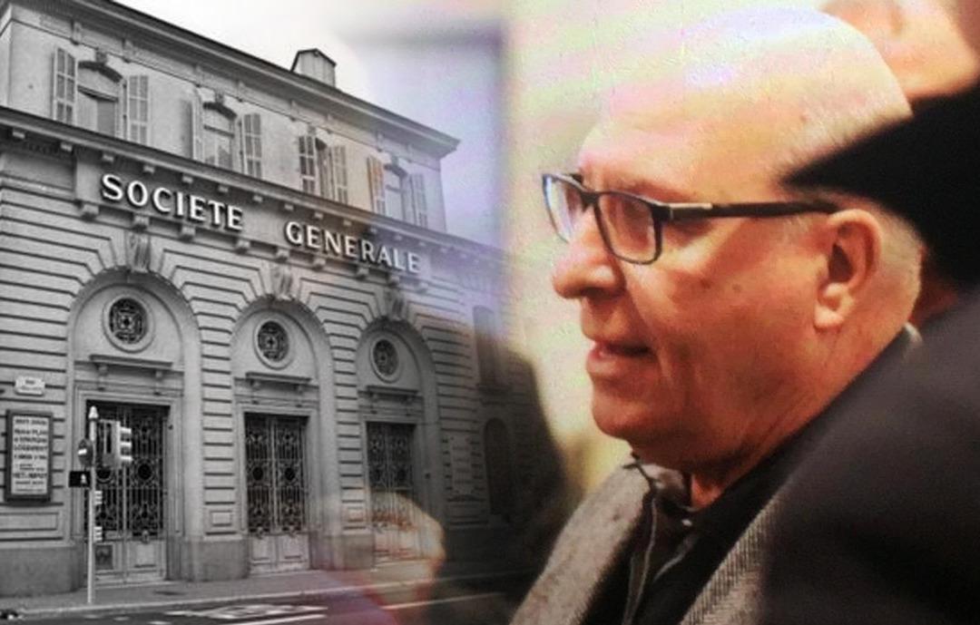  42 yıl &ouml;nce 'y&uuml;zyılın banka soygununu' yaptı, kitabını yazınca 74 yaşında hakim karşısına &ccedil;ıktı