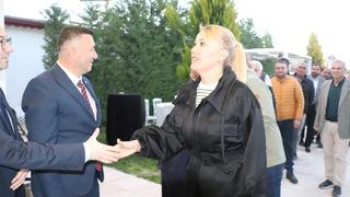 Esnaf ve Sanatkarlar Odası Birliği iftar yemeğinde esnaf ve protokolü buluşturdu...