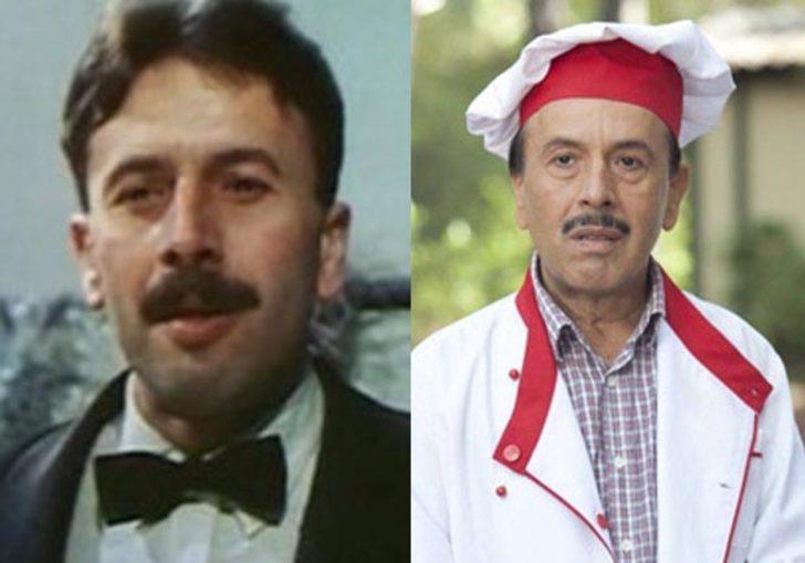 Biz onu hep bu haliyle tanıdık! Bir de gençliğini görün