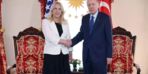 Erdoğan, Bosna Hersek Devlet Başkanlığı Konseyi Başkanı Sviyanoviç ile görüştü