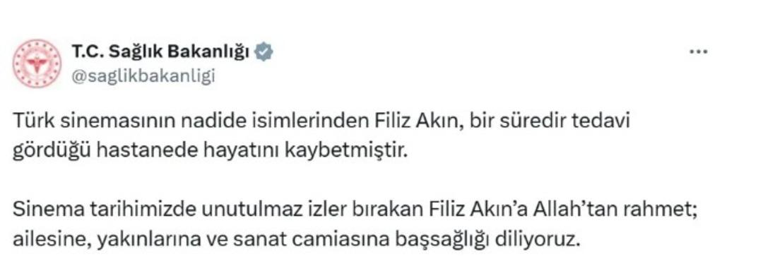 sağlık bakanlığı