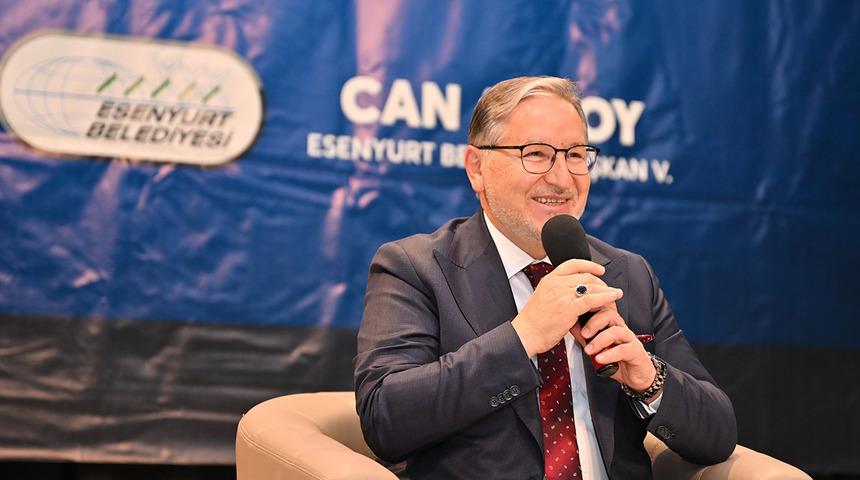 Prof. Dr. Mustafa Karataş Esenyurt'ta Ramazan coşkusunu ailelerle paylaştı...