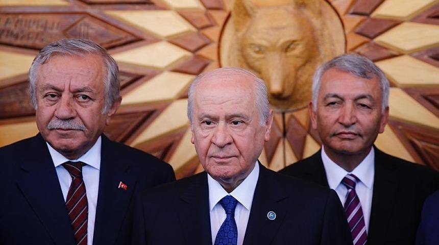 Bahçeli'nin 'Afrin' yüzüğü