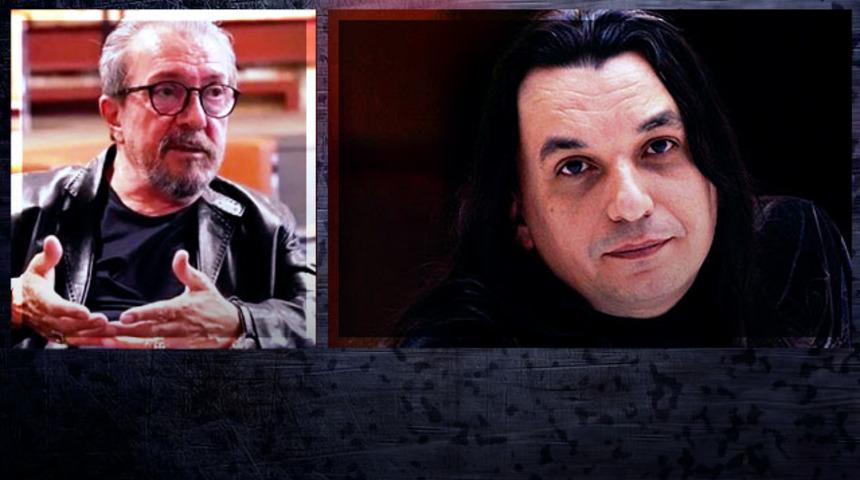 Uzun zamandır ortalarda yoktu! Kurtlar Vadisi müziğinin bestecisi Gökhan Kırdar Osman Sınav’ın cenazesinde ortaya çıktı