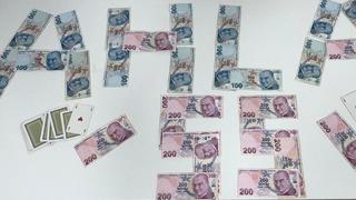 Samsun'da kumarla mücadele: 2 farklı adreste operasyon