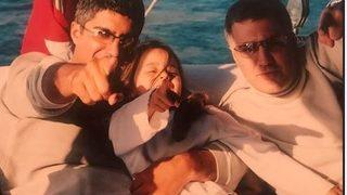 Zeynep Alkan geçmişe gitti