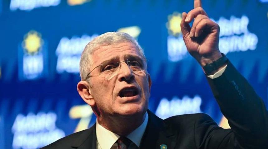 Müsavat Dervişoğlu'ndan Ekrem İmamoğlu açıklaması! "Neye mal olacağını kestiremiyorlar"