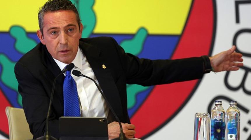 Ali Koç'tan Galatasaray'a olay sözler! "Nasıl olur da bir takım..."