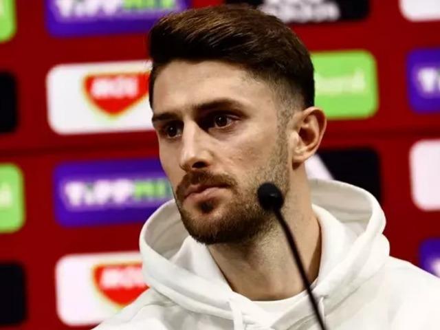 İsmail Yüksek: "Kariyerimde ilk defa yaşadım"