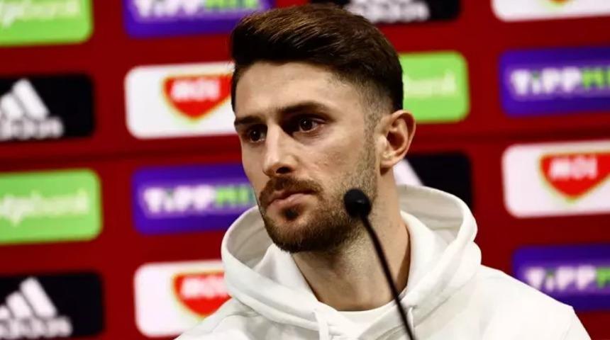 İsmail Yüksek: "Kariyerimde ilk defa yaşadım"