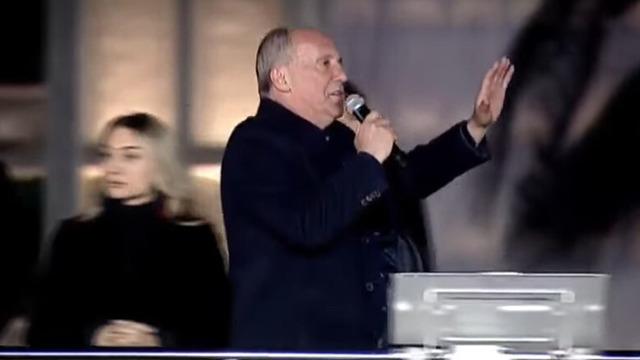 Muharrem İnce Saraçhane'de... Kılıçdaroğlu ve ben kaybetmiş adaylarız diyerek kararını açıkladı