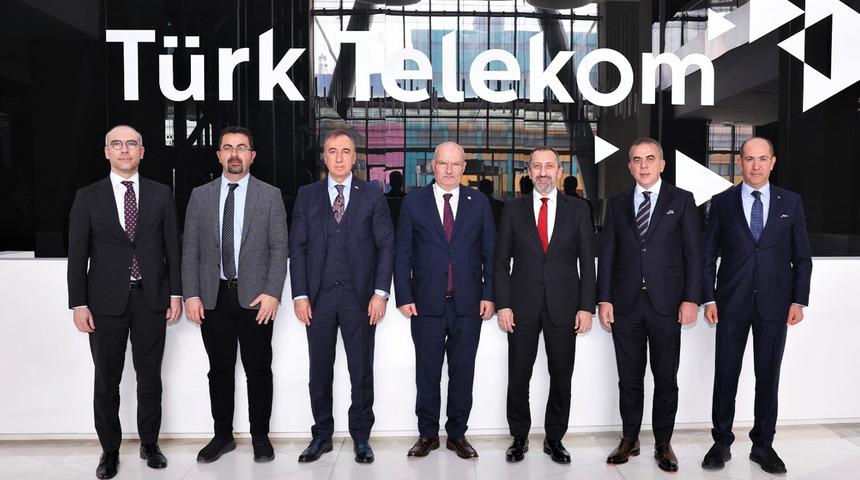 Türk Telekom’dan yerli ve milli haberleşme cihazı projesi!