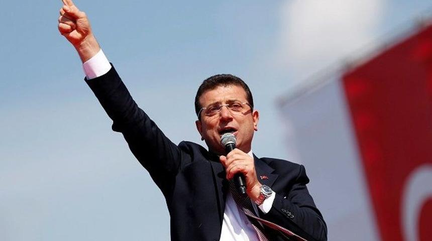 Ekrem İmamoğlu'na destek bildirisini yaklaşık 400 sanat&ccedil;ı imzaladı!