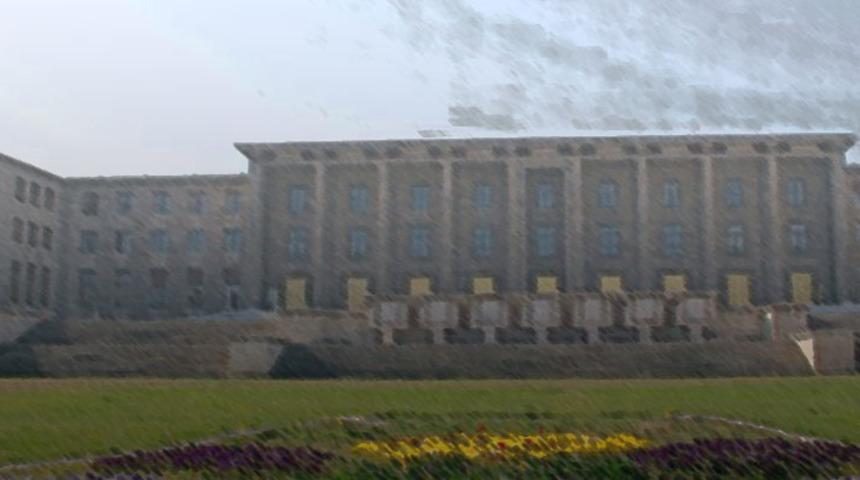 Meclis'te tacize soruşturma