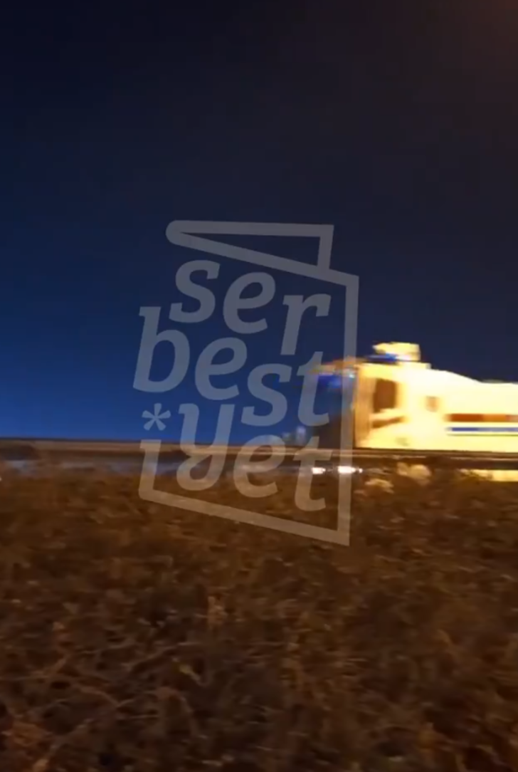 Son dakika: Ekrem İmamoğlu kararı öncesi herkes bu görüntüyü konuşuyor! Silivri Cezaevi önünde hareketlilik var: TOMA'lar sevk edildi G1