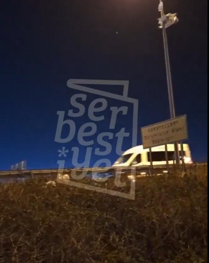 Son dakika: Ekrem İmamoğlu kararı öncesi herkes bu görüntüyü konuşuyor! Silivri Cezaevi önünde hareketlilik var: TOMA'lar sevk edildi G4