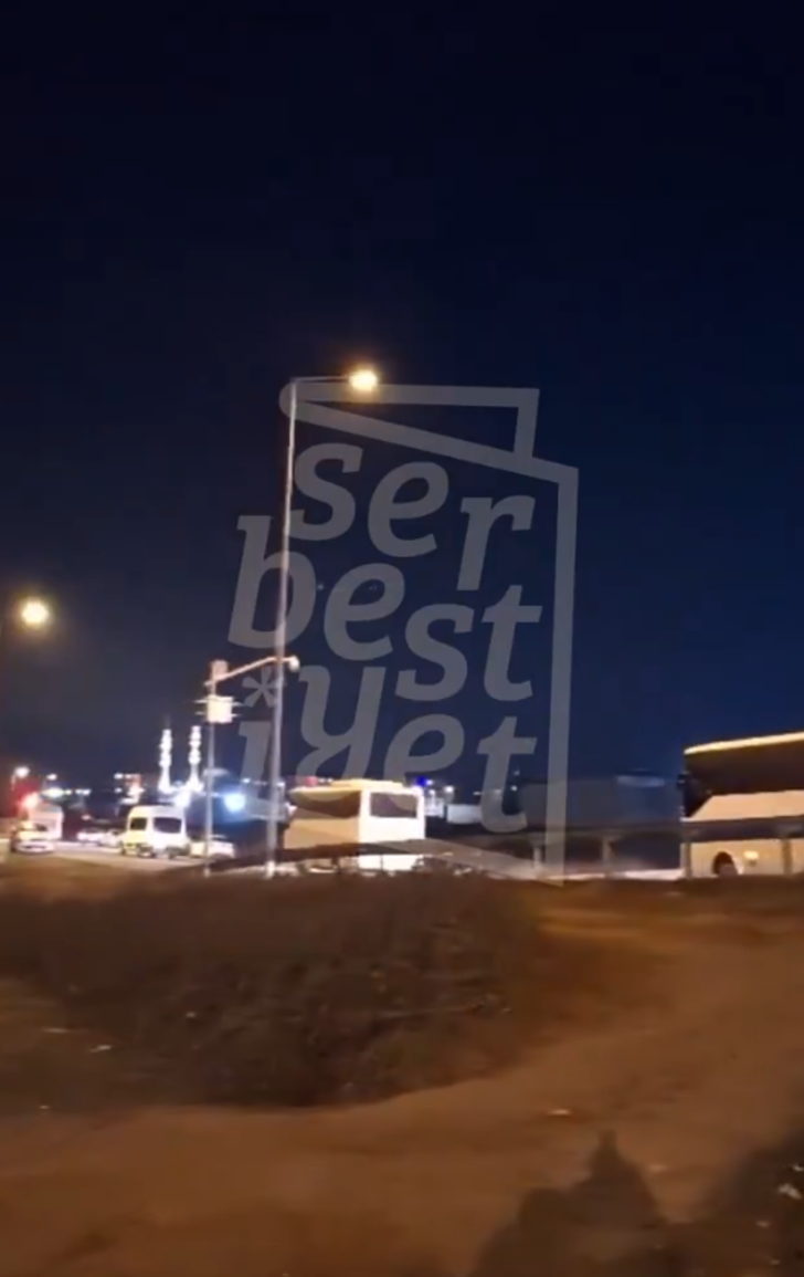 Son dakika: Ekrem İmamoğlu kararı öncesi herkes bu görüntüyü konuşuyor! Silivri Cezaevi önünde hareketlilik var: TOMA'lar sevk edildi G5