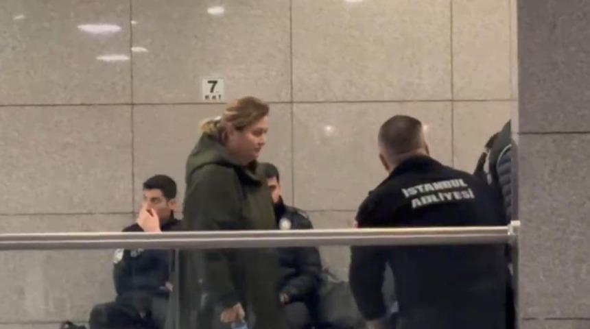 Medya A.Ş Halkla İlişkiler Müdürü Elif Güven Atayman'ın ifadesi tamamlandı