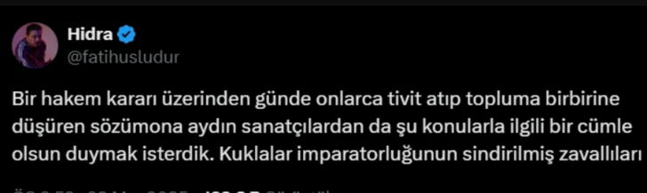 Ekrem İmamoğlu'nun gözaltına alınmasına rapçi isimler böyle tepki gösterdi!  G2