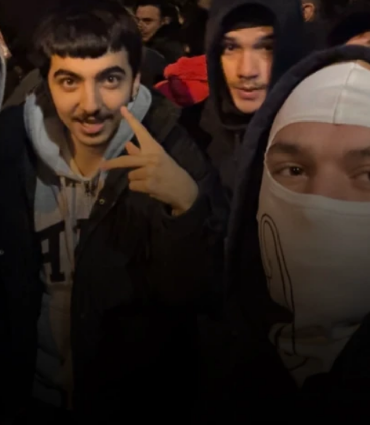 Ekrem İmamoğlu'nun gözaltına alınmasına rapçi isimler böyle tepki gösterdi!  G5