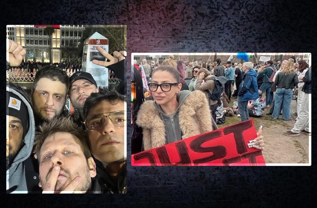 Ekrem İmamoğlu'nun g&ouml;zaltına alınmasına rap&ccedil;i isimler b&ouml;yle tepki g&ouml;sterdi! 