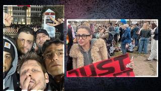 Ekrem İmamoğlu'nun gözaltına alınmasına rapçi isimler böyle tepki gösterdi! 