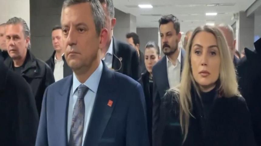 İmamoğlu son mesajını paylaştı! Özel bu sözlerle duyurdu: Destek olmaya gittik, destek gördük çıktık