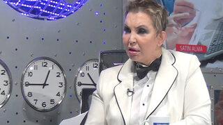 Seyhan Soylu Yeşim Salkım'a hakaret ettiği iddiasıyla ifade verdi!