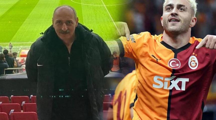 Galatasaray'ın yıldız ismi Barış Alper Yılmaz'ın babası Yüksel Yılmaz'dan İBB'ye yönelik soruşturmalara dair paylaşım!