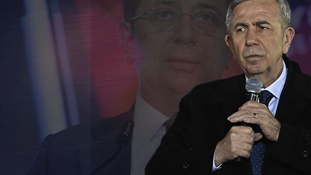 Mansur Yavaş'ı hedef aldılar! İmamoğlu'na destek mitingindeki konuşması gündem oldu: Van Bürosu'ndan hamle geldi