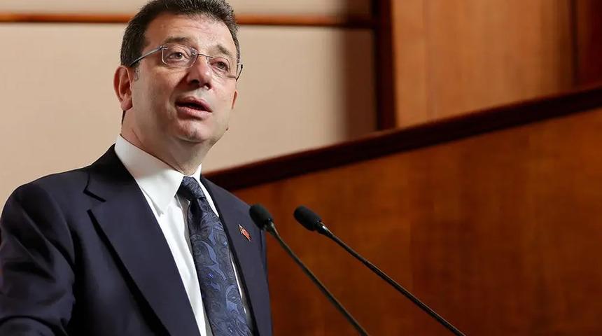 Son dakika... Ekrem İmamoğlu'nun tutuklanmasının ardından CHP'den art arda açıklamalar! "Meydanlarda, sokaklarda, her yerde olacağız"