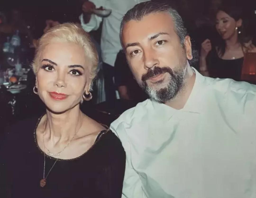 Tanyeli nin eşi İlker Sünneli mezarlıktan paylaştı! "Bugün toprağına eğilip seslendim..." 1