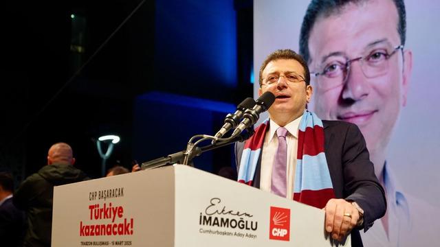 Tutuklanan İmamoğlu'nun Trabzon konuşması yeniden gündem oldu! Beni oyundan çıkaracaklar, kirli işler yapıyorlar deyip bugünü işaret etmişti