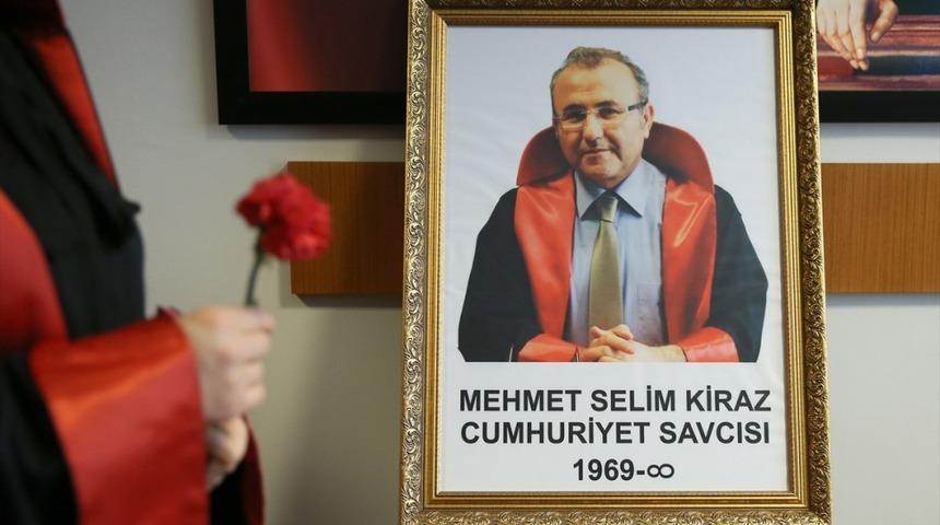 Şehit Savcı Mehmet Selim Kiraz soruşturmasında flaş gelişme!