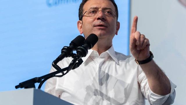 Son dakika... Tutuklanan İmamoğlu'ndan peş peşe açıklamalar: Türkiye bugün ihanete uyandı, sesinizi yükseltin