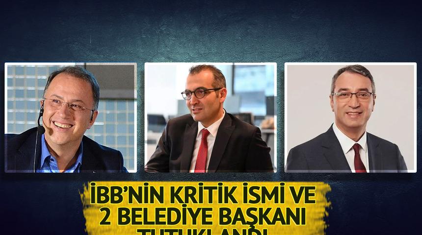 Son dakika... Soruşturmanın kritik isimleri tutuklandı! Murat Çalık, Resul Emrah Şahan, Mahir Polat...