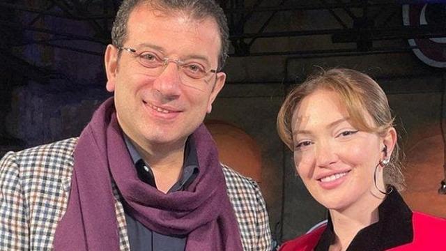 İmamoğlu tutuklandıktan sonra Danla Bilic paylaştı! Emoji dikkat çekti