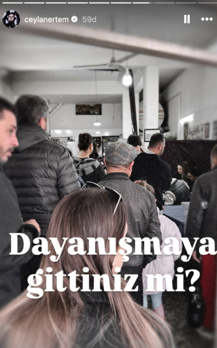 Ekrem İmamoğlu için dayanışma sandığına giden ünlüler! Sosyal medyada paylaştılar G2