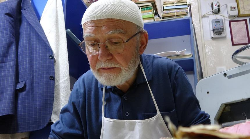 'Bu işi yapabilecek birisini bulmam lazım' Öğretip işi ona bırakacak