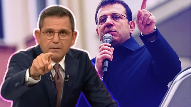 'Arkadaşım' diyerek seslendi! Fatih Portakal Ekrem İmamoğlu'na desteğini bu sözlerle gösterdi