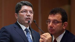 İmamoğlu'nun tutuklanmasının ardından... Bakan Tunç'tan açıklama! 'Sürecin tüm yönleriyle tamamlanması beklenmeli'